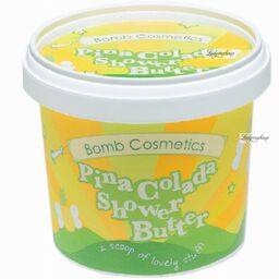 Bomb Cosmetics - PinaColada - Shower Butter -