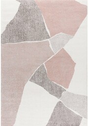 Dywan Softness cream/nude rose 200x290cm, 200 x 290