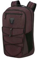 Samsonite Dye-Namic 15,6" Fioletowy Plecak na laptopa