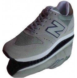 Buty sportowe New Balance 301 L/GREY 37