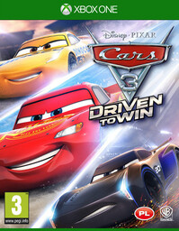 Auta 3: Wysokie Obroty, Xbox One