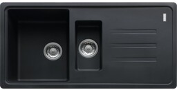 Zlewozmywak fragranitowy FRANKE Malta MLG 651-97 Onyx