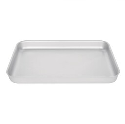 Vogue Blacha do pieczenia aluminiowa 37x26,5(H)4cm I Vogue