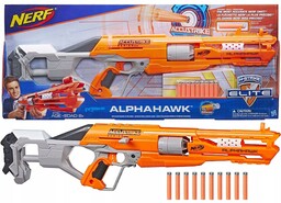 Nerf N-strike Elite Accustrike Alphahawk B7784