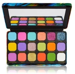 REVOLUTION Forever Flawless Bird of Paradise Paleta cieni