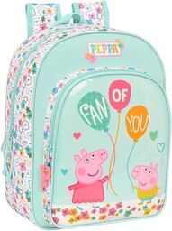 PLECAK DZIECIĘCY ADAPT.Wózek Świnka PEPPA "COSY CORNER"