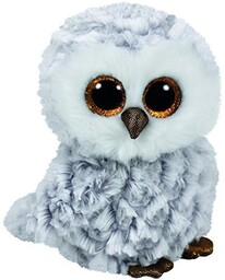 Ty Beanie Boos, maskotka Sowa, 15cm