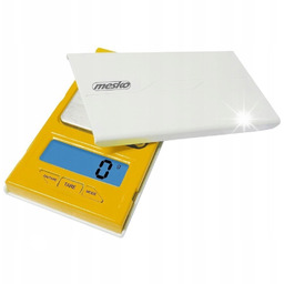 Waga precyzyjna jubilerska Mesko MS3160 Led 500g