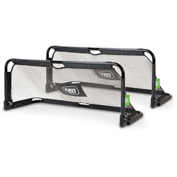 Bramka piłkarska składana Exit Panna 150x60 2 szt.