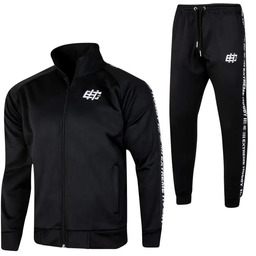 Extreme Hobby Dres Sportowy Style 2022 Komplet Black
