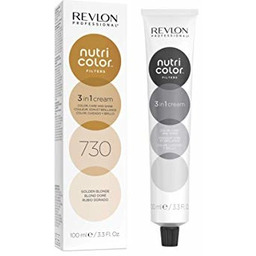 Revlon Nutri Color Filters, maska koloryzująca bez amoniaku,