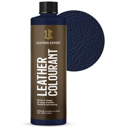 Leather Expert Colourant - Dark blue farba