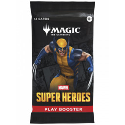 Gra karciana Magic: The Gathering Marvel Super Heroes