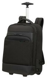 Samsonite Mysight 17,3" Czarny Plecak na kółkach