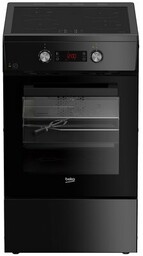 Kuchnia z płyta indukcyjną BEKO FSM59305BDT 50cm