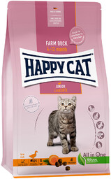 Happy Cat Supreme Junior, kaczka wiejska - 1,3