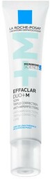 LA ROCHE EFFACLAR Duo+M krem przeciw niedoskonałościom, 40ml