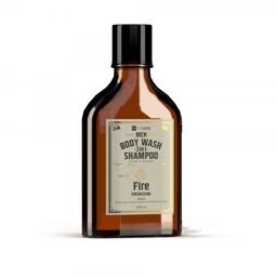 HISKIN Men Whisky Żel do mycia ciała