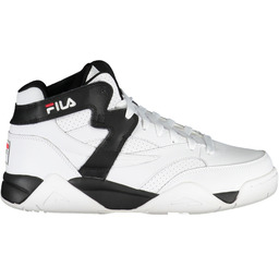 BIAŁY MĘSKIE BUTY SPORTOWE FILA
