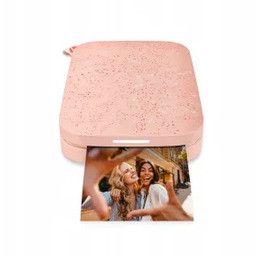 HP Sprocket Różowy Drukarka