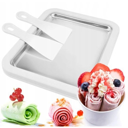 Maszyna Do Lodów Tajskich Maszynka Do Robienia Lodów