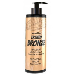 VENITA Trendy Bronze Balsam brązujący modelujący sylwetkę, 200ml