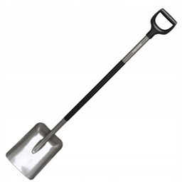 Łopata Szufla Szara Ergonomiczna 132CM 1066712 Fiskars