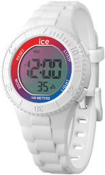 Zegarek ICE 021397. Kwarcowy, Kolor czerwony. Unisex.