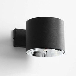 Nowoczesna lampa ścienna Bot 1047C Aldex regulowany kinkiet