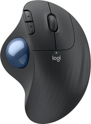 Logitech ERGO M575S bezprzewodowa mysz z trackballem, bezprzewodowa