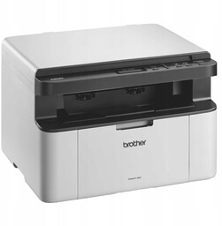 Urządzenie A4 laser 3w1 mono Brother DCP-1510E