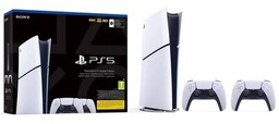 Sony Computer Konsola SONY PlayStation 5 Digital Slim