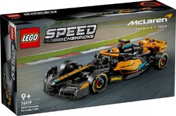 76919 Samochód wyścigowy McLaren Formula 1 wersja 2023