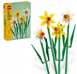40747 Lego Icons Żonkile