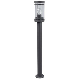 Lindby - Djori Lampa Ogrodowa Dark Grey