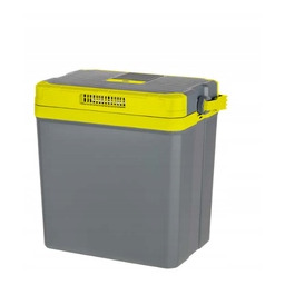 Lodówka turystyczna Mpm MPM-28-CBM-08YA 24 l szara