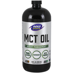 NOW MCT Oil 946ml OLEJ