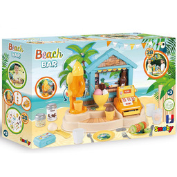 Zabawka bar plażowy Smoby Beach Bar Z Akcesoriami