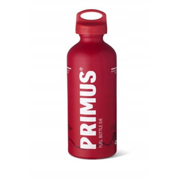 Butelka na paliwo Primus fuel bottle 0,6L red