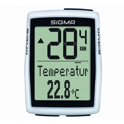 Bezprzewodowy licznik rowerowy SIGMA BC 12.0 WL STS,