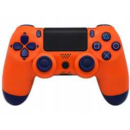 Pad Ps4 Slim Pro Bezprzewodowy Dualshock Sunset Orange