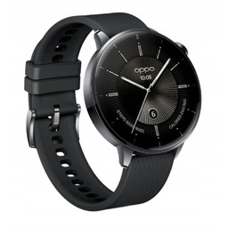 Oppo Watch X2 Mini Czarny Smartwatch