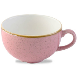 FILIŻANKA DO KAWY I HERBATY STONECAST PETAL PINK