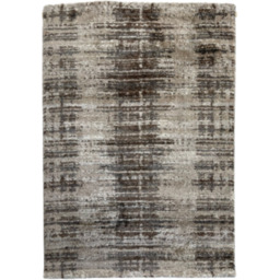 Dywan moly brązowy 80 x 150 cm 4330