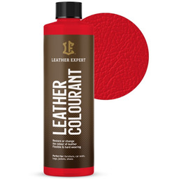 Leather Expert Colourant - Red farba do skóry