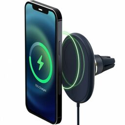 iOttie Uchwyt samochodowy magnetyczny Qi Velox do iPhone