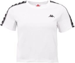 Koszulka damska - t-shirt Kappa Inula T-Shirt 309090-11-0601