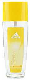 Adidas Free Emotion, Dezodorant w szklanym flakonie 75ml