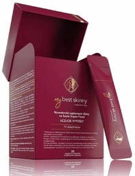 MyBestPharm MyBestSkinny - Suplement na odchudzanie - 30