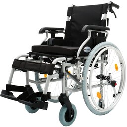 ARmedical Wózek inwalidzki aluminiowy lekki PRESTIGE AR-350 -